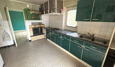 Maison - 108 m² - 6 pièces