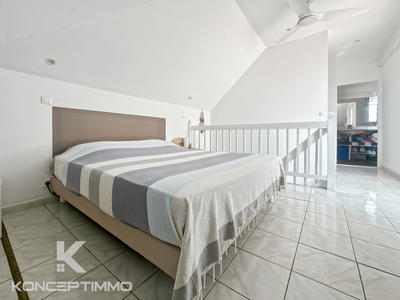 Appartement - 45 m² - 2 pièces