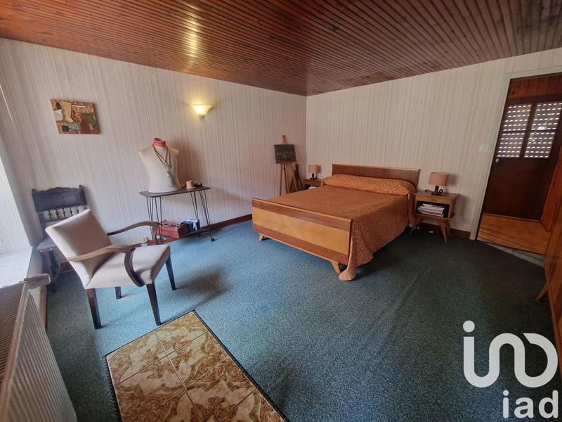 Maison de village - 77 m² - 3 pièces