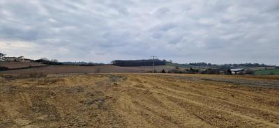 Terrain constructible - 1 491 m²
