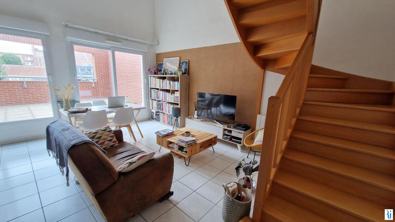 Appartement - 83 m² - 4 pièces
