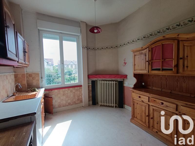 Maison - 105 m² - 5 pièces