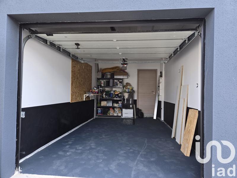 Maison - 121 m² - 5 pièces