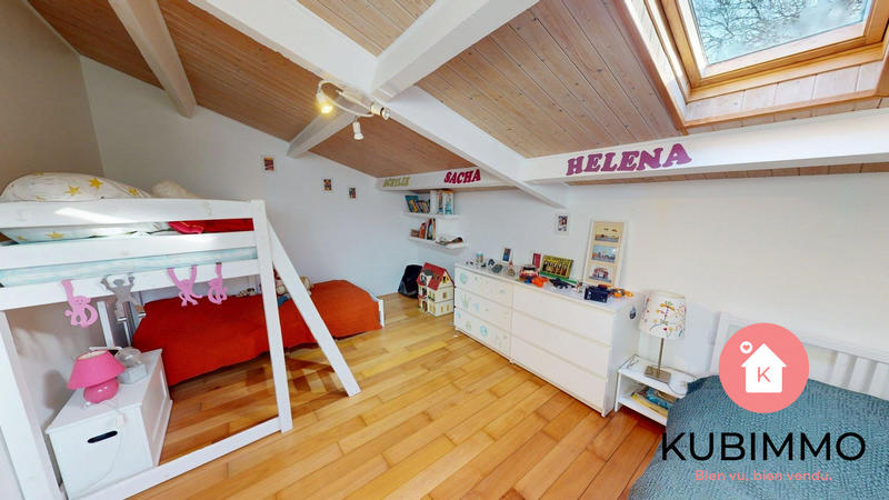 Maison - 119 m² - 6 pièces