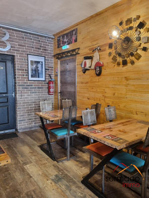 Fonds de commerce - Hôtellerie / Restauration - 165 m²