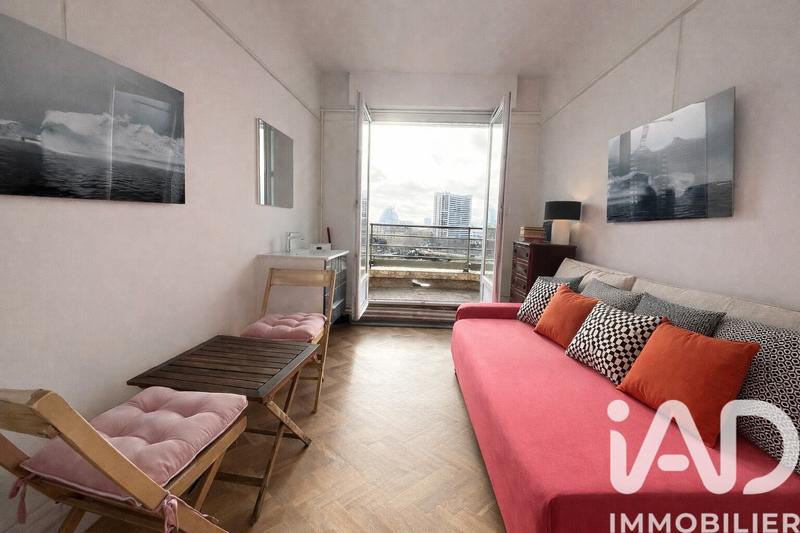 Appartement - 90 m² - 3 pièces