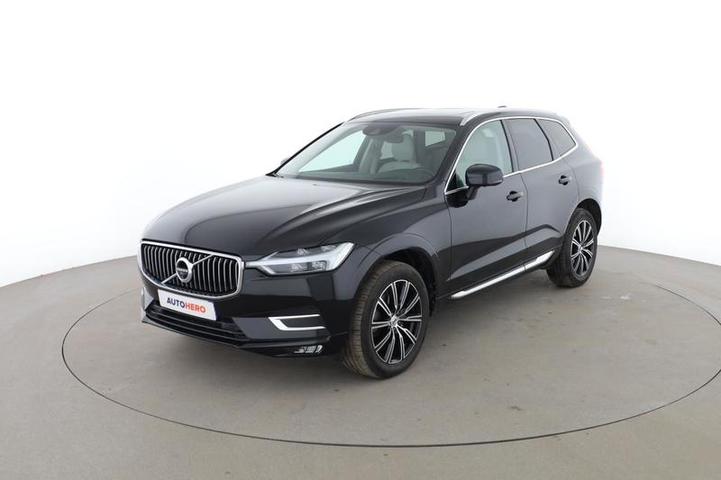 Volvo Xc60 2.0 B4 Awd Inscription Luxe Geartronic 8 197 ch