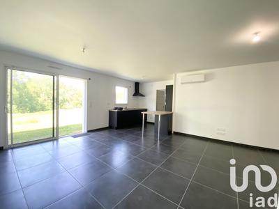Maison - 81 m² - 4 pièces