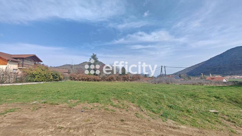 Terrain - 534 m²
