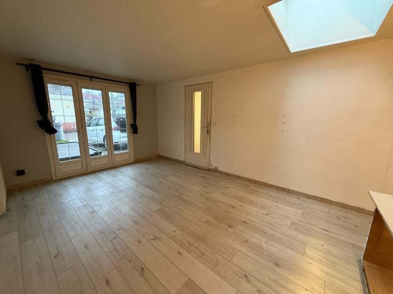 Maison - 68 m² - 3 pièces