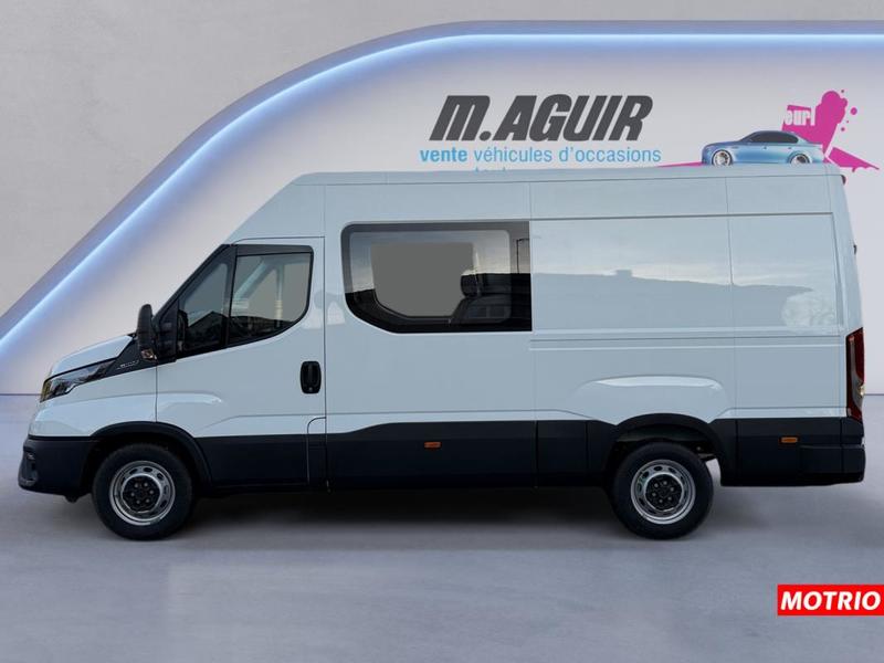 Iveco Daily V (3) Fourgon 35s14 12m3 7pl