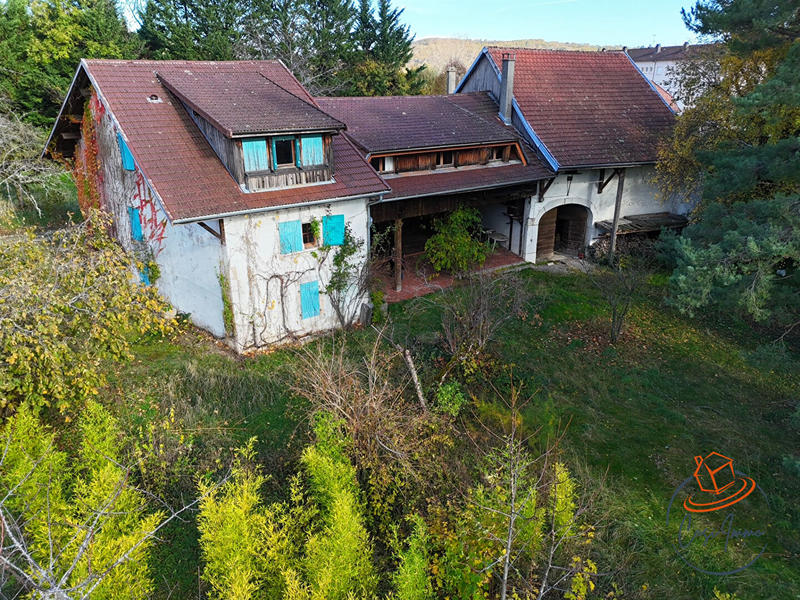 Demeure - 380 m² - 9 pièces