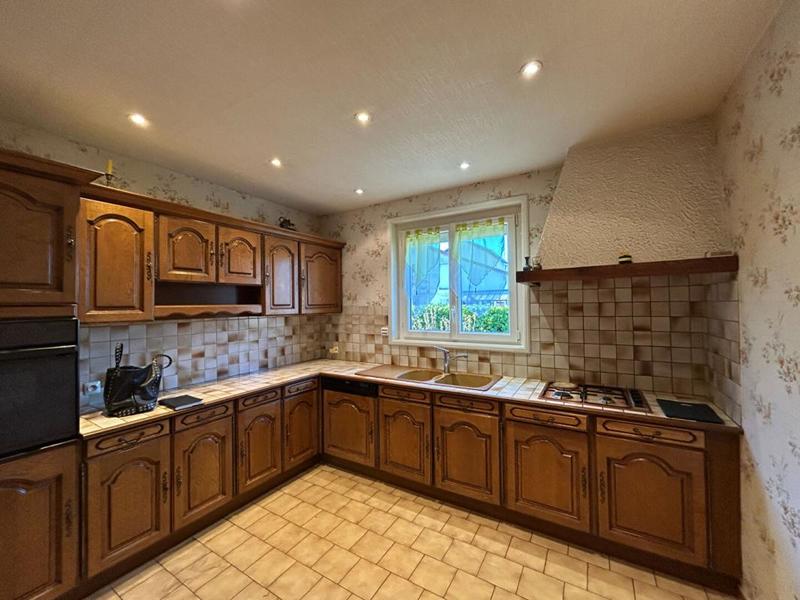 Maison - 100 m² - 4 pièces