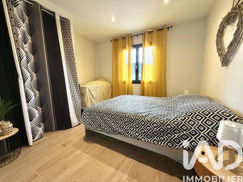 Maison - 118 m² - 6 pièces