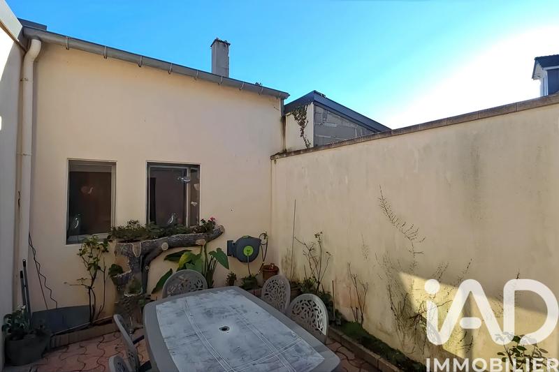 Maison - 155 m² - 8 pièces