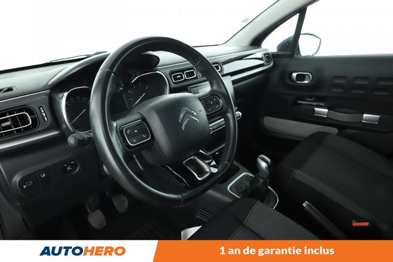 Citroën C3 1.2 PureTech Shine 82 ch
