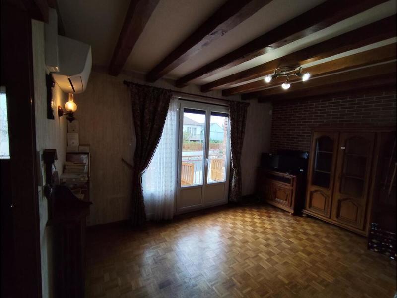 Maison - 88 m² - 4 pièces