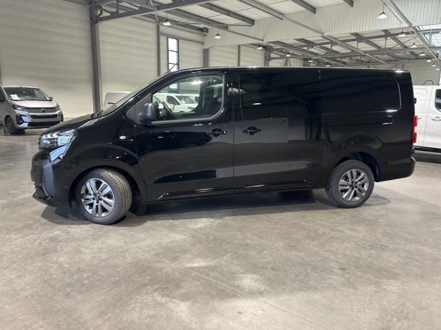 Peugeot Expert Cabine Approfondie 5 Places Xl Long Bluehdi 180 Ch Eat8 Pack - Noir Look Jantes 3 Cameras Led Jumpy