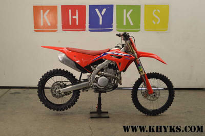 Honda 250 Crf 2022 Occasion