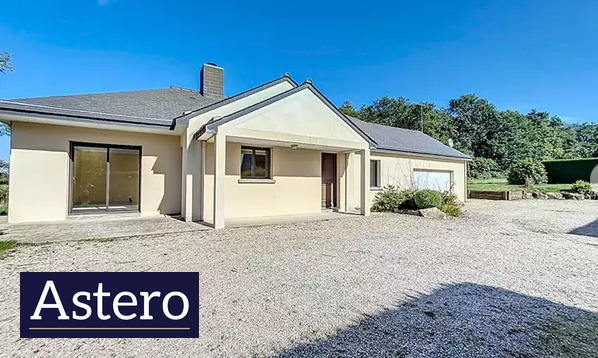 Maison - 143 m² - 5 pièces