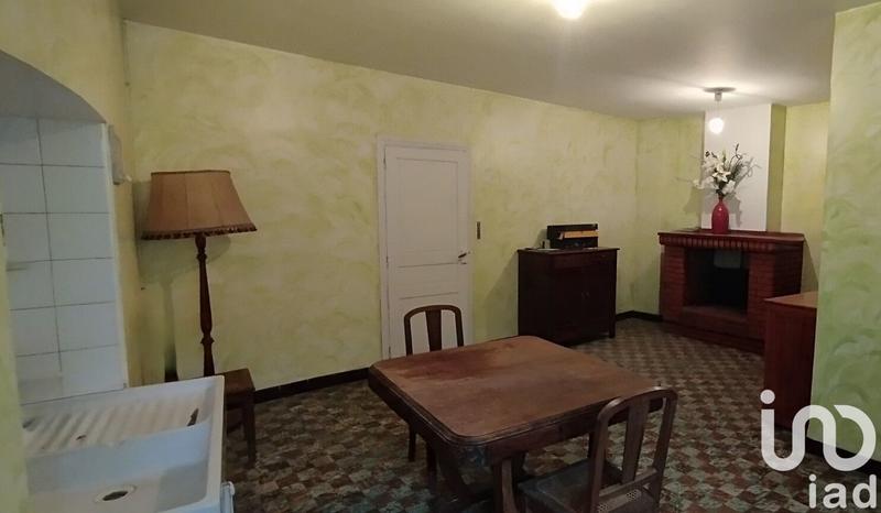 Maison de village - 170 m² - 5 pièces