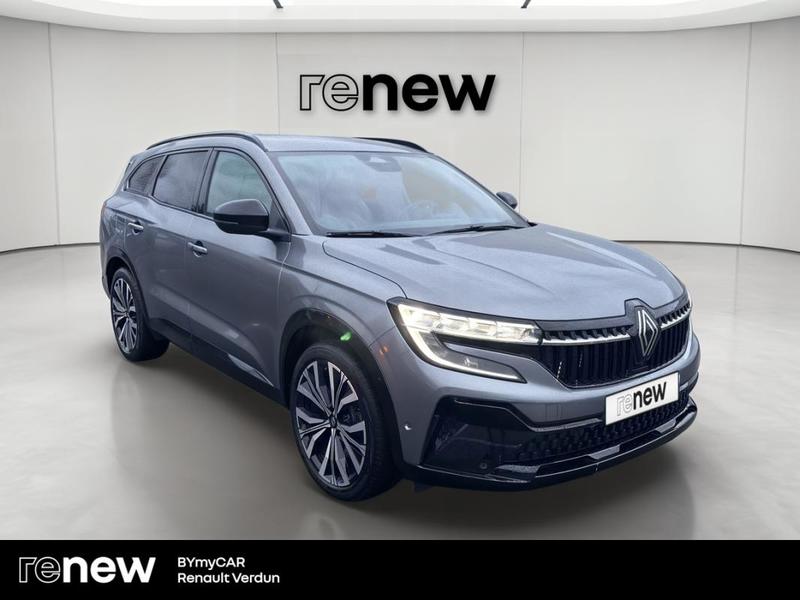 Renault Espace VI E-Tech hybrid 200 Iconic