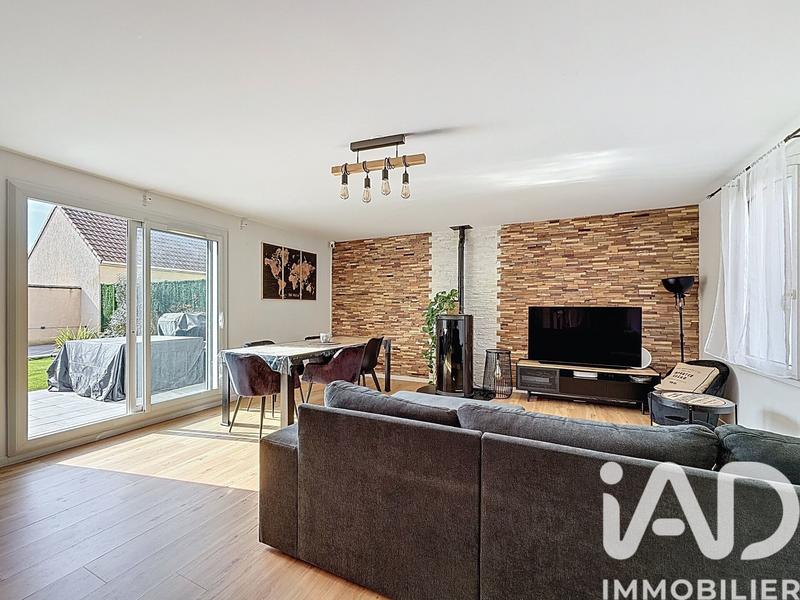 Maison - 113 m² - 5 pièces