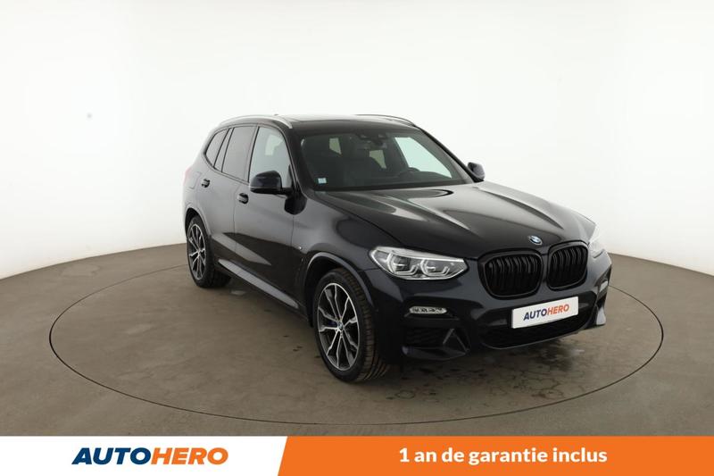 Bmw X3 xDrive20dA m Sport 190 ch