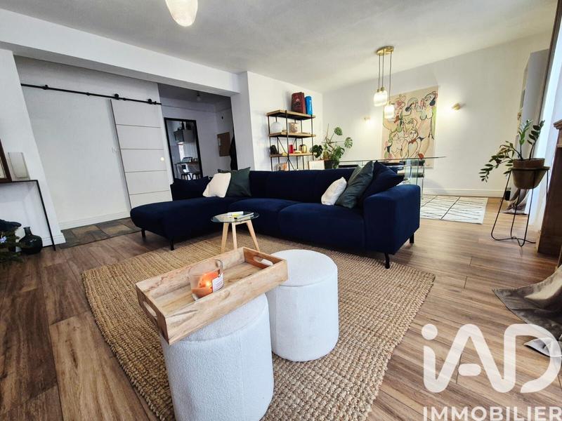 Appartement - 96 m² - 4 pièces