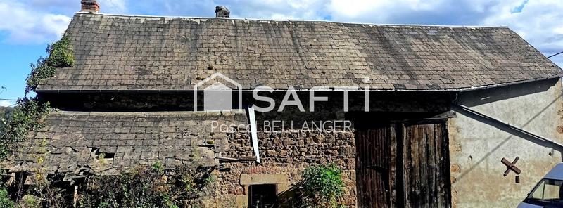 Maison - 60 m² - 3 pièces