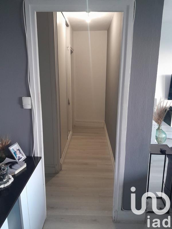 Appartement - 58 m² - 3 pièces