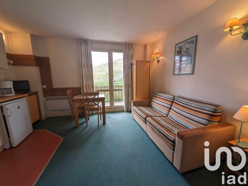 Studio - 23 m² - 1 pièce