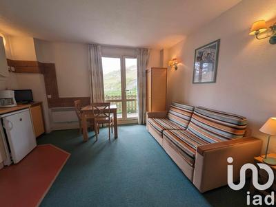 Studio - 23 m² - 1 pièce