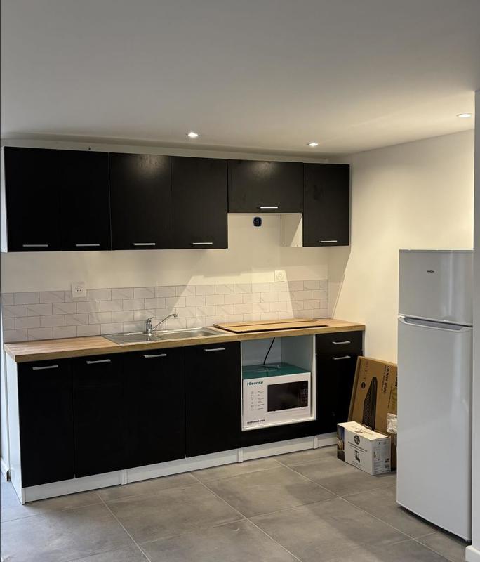 Maison - 66 m² - 3 pièces