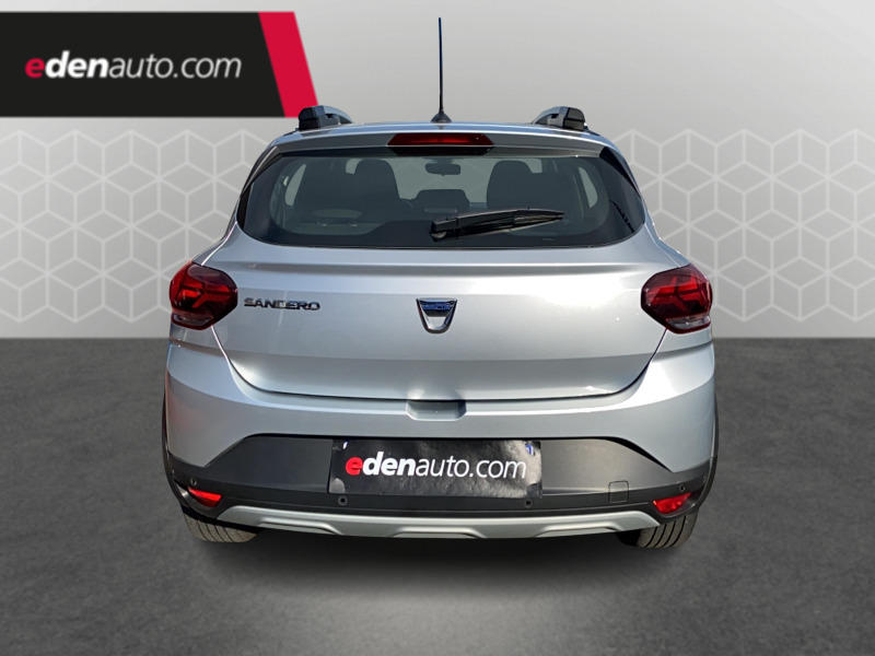 Dacia Sandero TCe 90 - 22 Stepway Confort