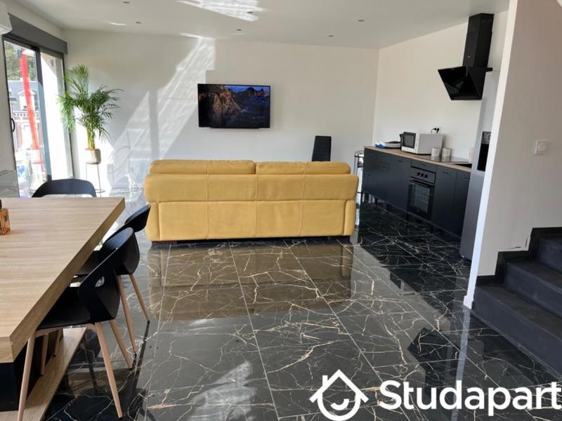 Chambre - 12 m² - 1 pièce