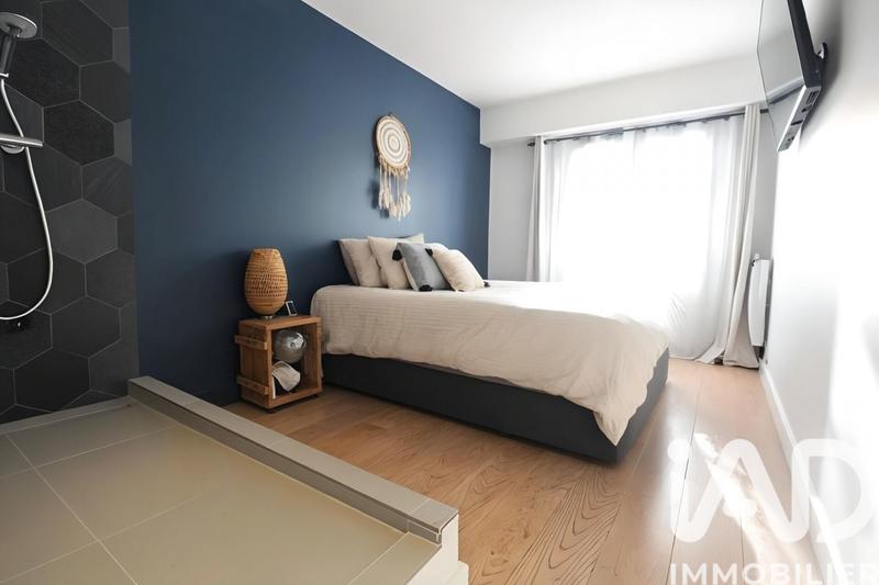 Appartement - 72 m² - 3 pièces