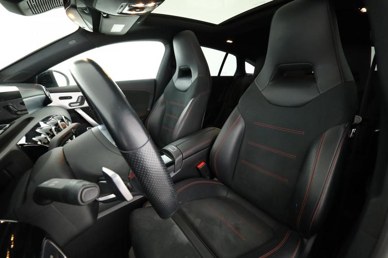 Mercedes Cla Shooting Brake 200 d Amg Line 8g-Dct 150 ch