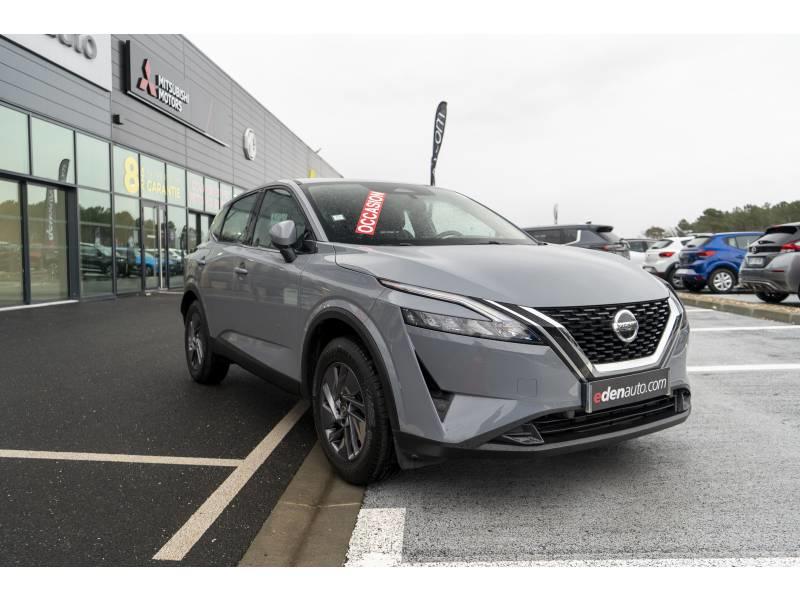 Nissan Qashqai Mild Hybrid 158 ch Xtronic Business Edition