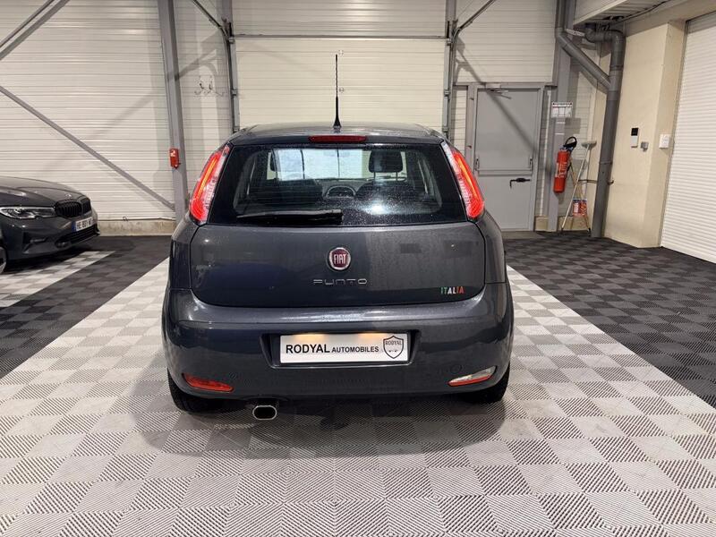 Fiat Punto Evo Italia Nuova (199) 5 portes 1.2 i s&amp;S 69 cv