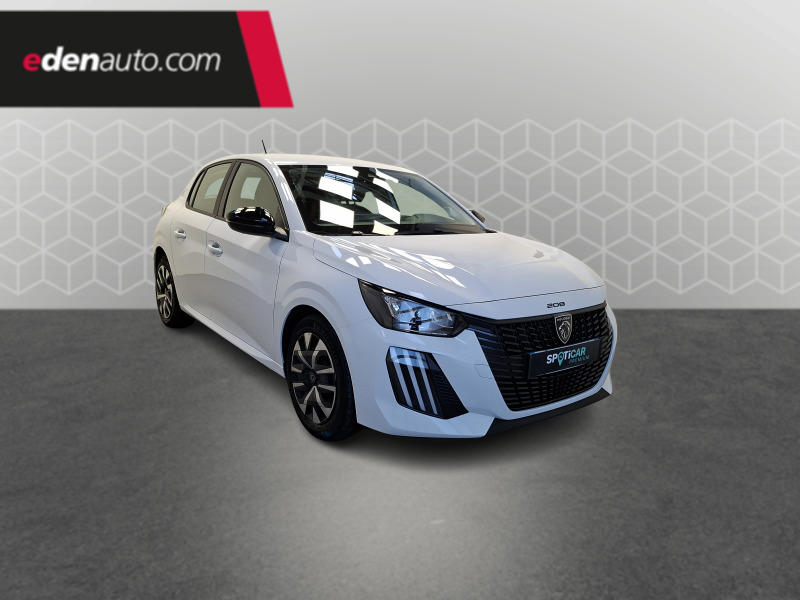 Peugeot 208 PureTech 75 s&amp;S Bvm5 Active