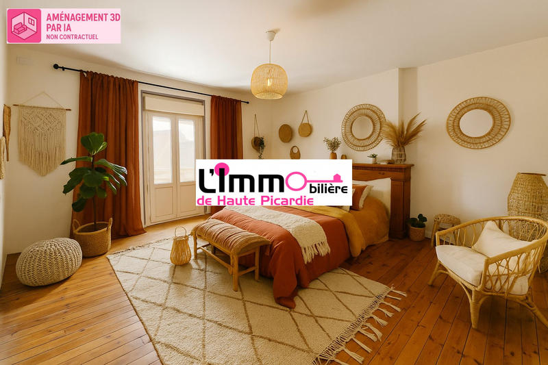 Maison - 156 m² - 6 pièces