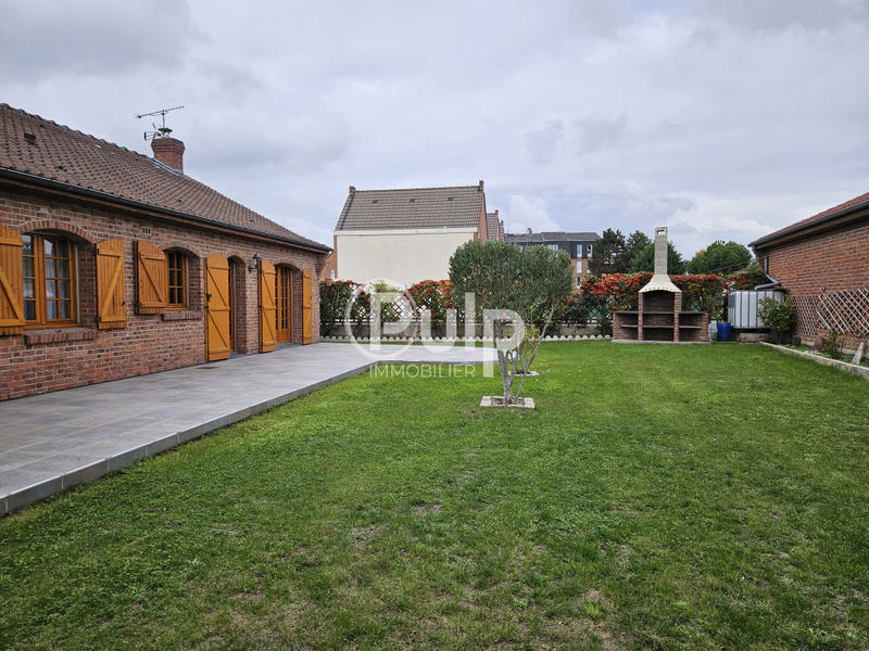 Pavillon - 114 m² - 4 pièces