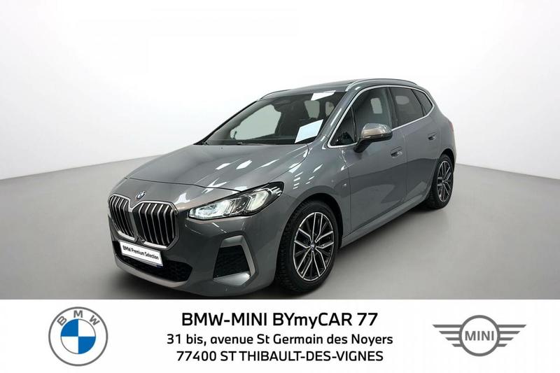 Bmw Serie 2 Active Tourer U06 218d 150 ch Dkg7 m Sport