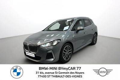 Bmw Serie 2 Active Tourer U06 218d 150 ch Dkg7 m Sport