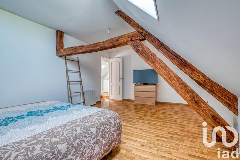 Maison - 128 m² - 6 pièces