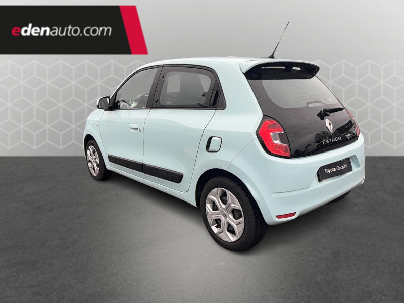 Renault Twingo III SCe 75 - 20 Zen