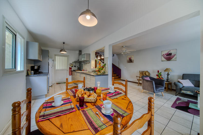 Maison - 88 m² - 4 pièces