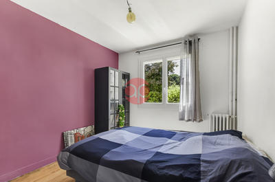 Appartement - 63 m² - 4 pièces