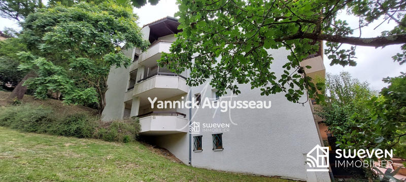 Appartement - 54 m² - 3 pièces